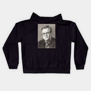 Russell T Davies Kids Hoodie